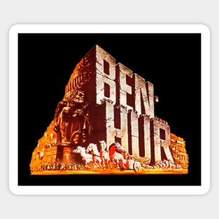 Ben-Hur 1959 Magnet